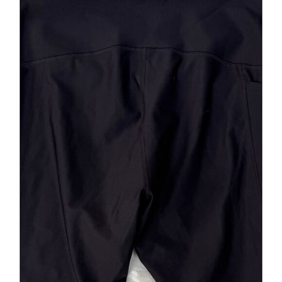 Under Armour Womens Large Capri Length Compression Leggings - Picture 6 of 7